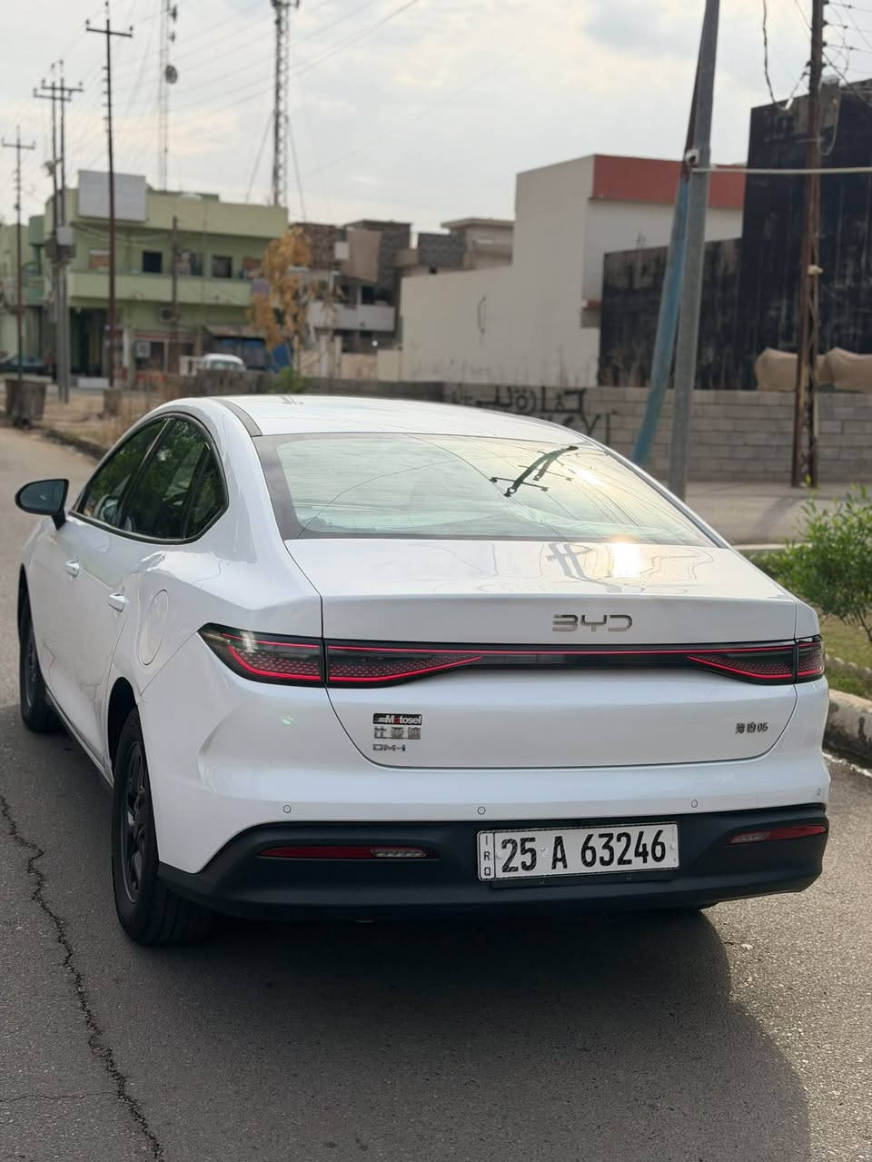 سيل فايف • ٢٠٢٥ • رقم كركوك
