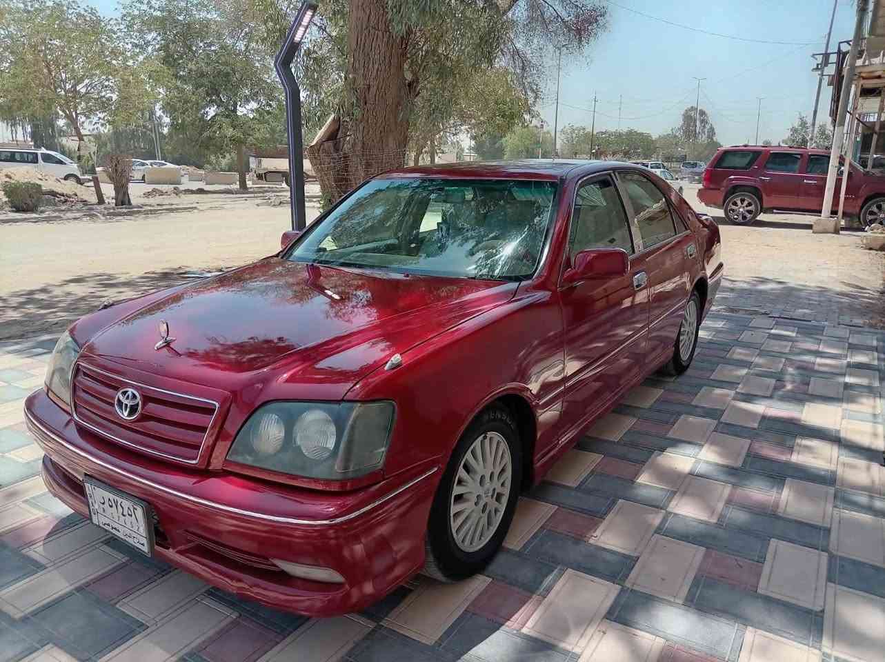 سلام عليكم ملكه 2003 للبيع اربع دكم ديفور الجبير قرار 48 ما مدفوع كمرك ماشين بمعاملته باقي بس الكمرك كفال من الكص والنقل الجثه والعيب الشرعي كهربائيات كله شغاله السياره جاهز من كلشي كير حداديه كله جاهز تخم تاير مكاني النجف السعر 70 وبيه مجال للطيبين ***********

