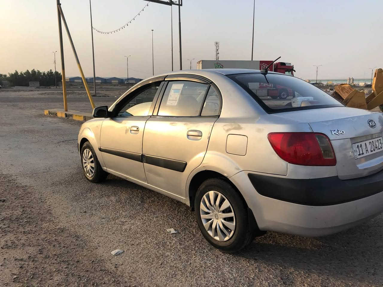 كيا ريو • ٢٠٠٩ • محرك ١٦٠٠
