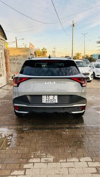 سبورتج ٢٠٢٣ • وارد امريكي • حادث بالسونار