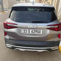 كيا سليتوس موديل 2022 نص فول أمريكي  حادث امريكا بنيد وجاملغ صبغ  ومنش...