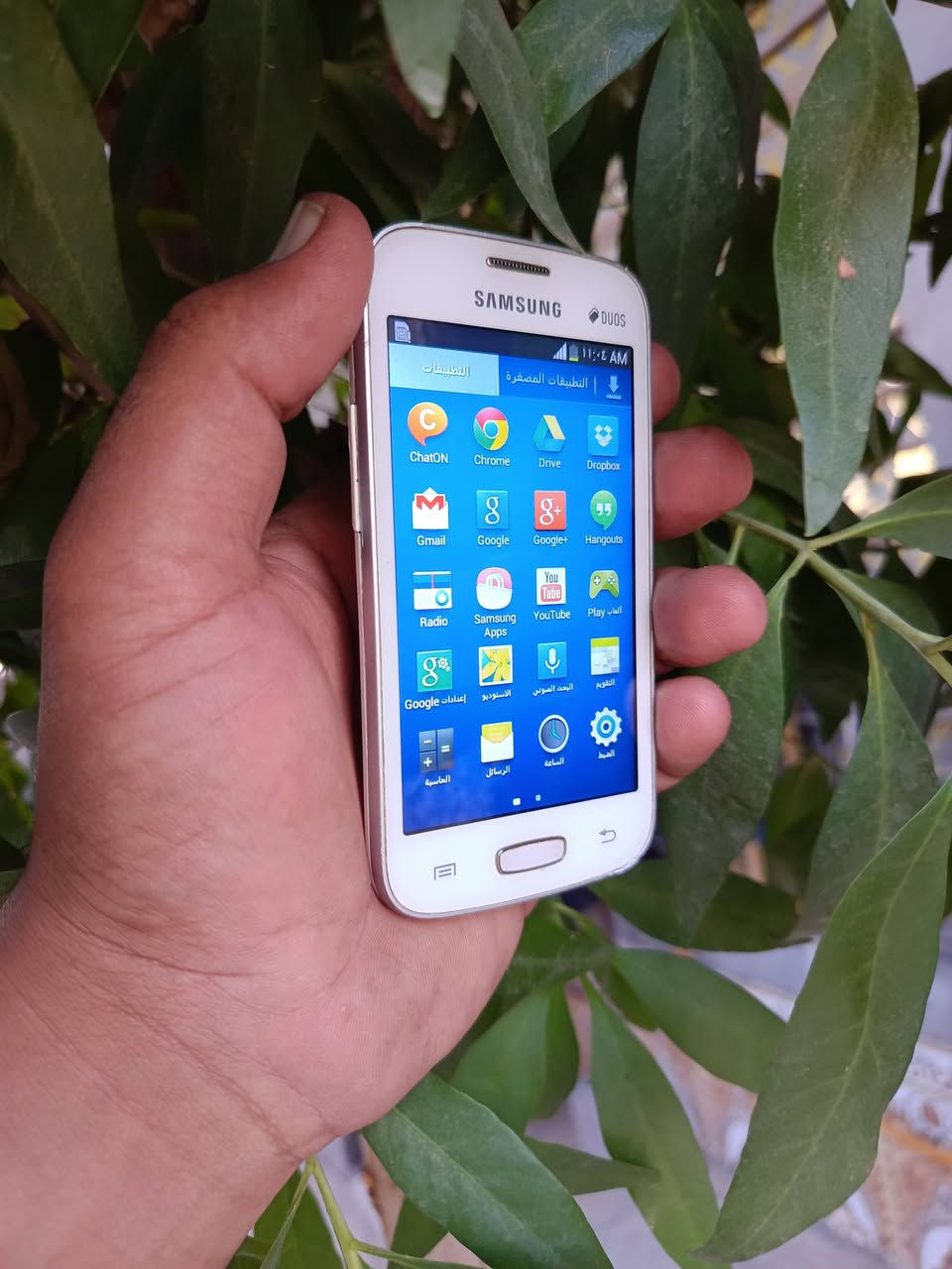 السلام عليكم جهاز سامسونك📱 Samsung Galaxy Star Pro باب اول نضيف لوك للبيع ٣٥٠٠٠ يوجد توصيل لكل محافظات العراق
