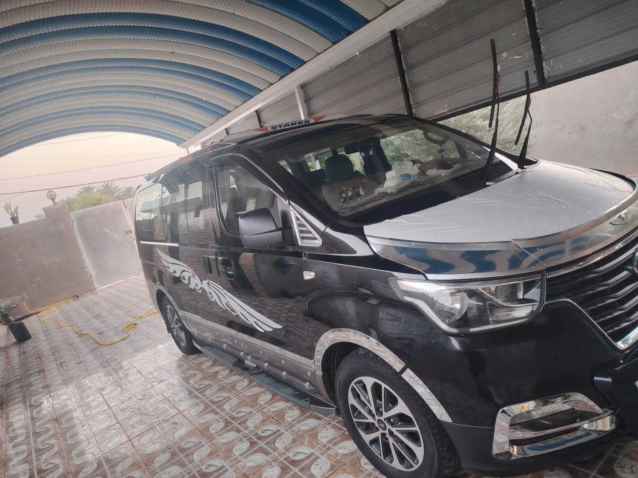 السلام عليكم ستاركس 2021 اصل سياحي بيها 3 قطع كوريا وبيه اقل الشبر بارد بالباب الصدر مكينه دبلو بلاد كير خير من الله حداديه خير من الله تبريد قبل شهر مسويه رقم بابل السعر 315وبيه مجال/***********/*********** واسط قضاء الحي@
