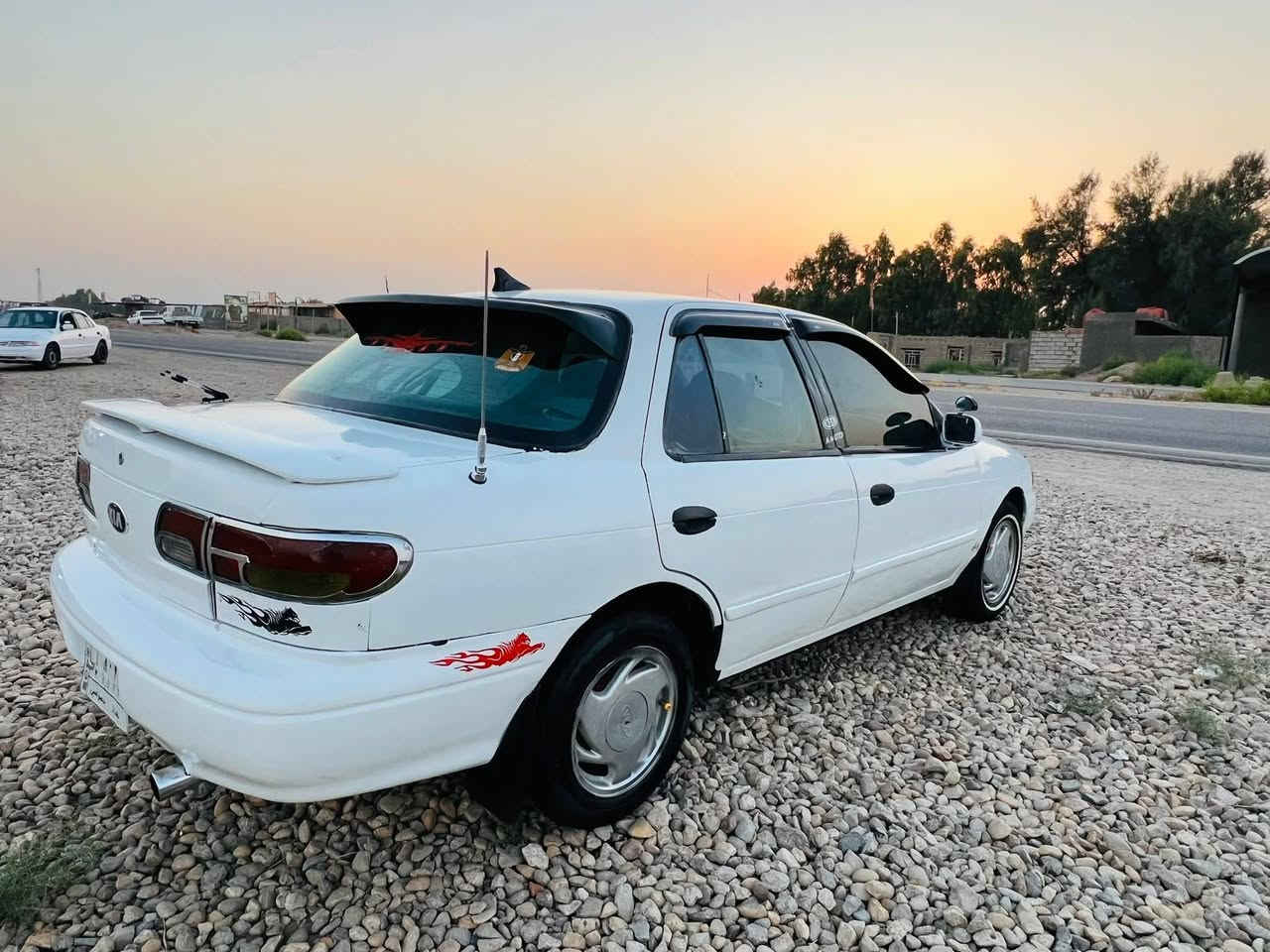 سيفيا اوتماتيك مسكر للبيع رقم بغداد
موديل ٩٦ تبريد ثلج
تخم تاير جديد
مكان بغداد
***********
