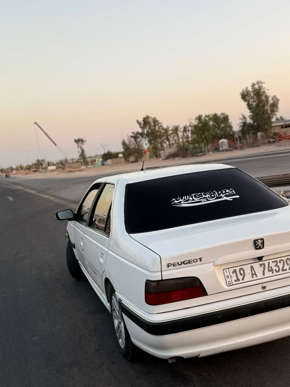 السلام عليكم بيجو 2025 محولها غاز
السياره كامله مكمله من كلشي كير مكينه تبريد خير من الله
حداديه خير من الله تخم تايرات جدد السياره جاهزه حره بسمي تحويل ثاني يوم موصفات السياره
جامه السايق اوتو
شاشه جبيره كار بلي
عداد الكتروني
كامره خلفيه
مري شفط
اشاير بل مري
الجنطه دكمه كهرباء
السياره بيها ملاحضات بصيطه وسهله كلش
للاتصال والستفسار اتصل *********** مكاني كربلاء الحر 
 غير متواجد عل فيس انتصل بأي وقت يعجبك السعر 66ورقه وبيها مجال حك الجيه ملاحضه نقصها ترايش الترايش بل جنطه موجودات + بكايت خلفي + اكو عبالك شخط عل بنيد هاذه مو شخط هاذه اثر مال تيب لاسق
