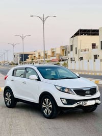 سبورتج ٢٠١٢ • بانوراما • مكفولة