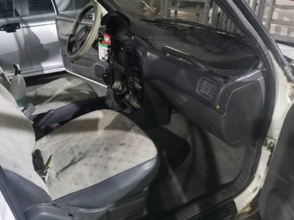 سلام عليكم سبورتج موديل 96بغداد بسمي تحويل مباشر مكينه 2000مال كصه كير عادي تخم تاير نضيف بدون ضربه بيها كم قطعه مصبوغه سياره جاهزه حداديه نص عمر كهربائيات كلها شغاله سياره نضيفه مال جناي تحويل مباشر سعر 38بيها مجال حك الجيه مكان أبو غريب قرب مطار بغداد *********** بغداد, العراق
