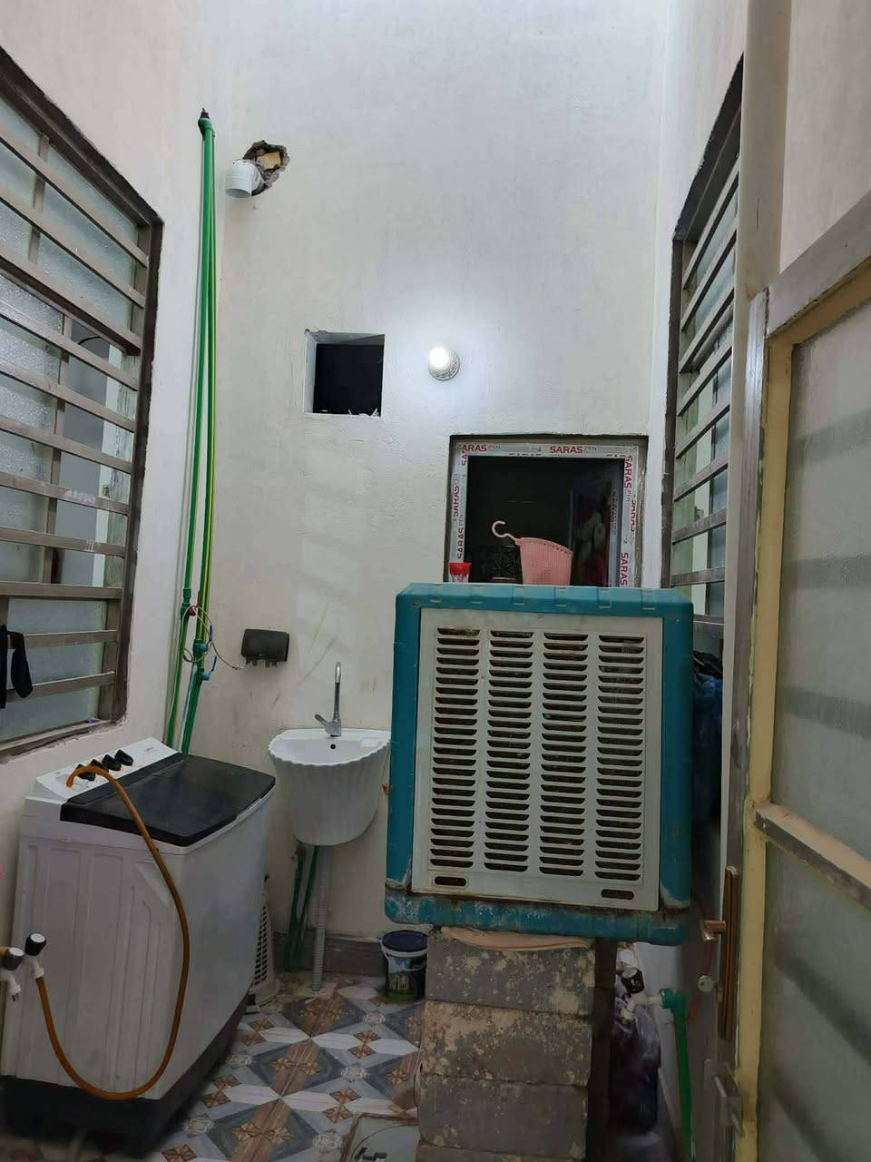البيت طابق ونص 200متوه ملحق النداء عمود 134 نقطه داله ماكولات ريحانه شارع كربلاء نجف طريق يا علي ***********.  سعر 55وبي مجال هواي
ﺣحسؤن ألاسدي
البيت طابق ونص 200متر ملحق النداء عمود 134 نقطه داله ماكولات ريحانه شارع كربلاء نجف طريق يا علي .  سعر 55وبي مجال
