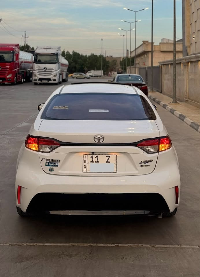 كورلا هايبرد • ٢٠٢٥ • ٣٨ ألف