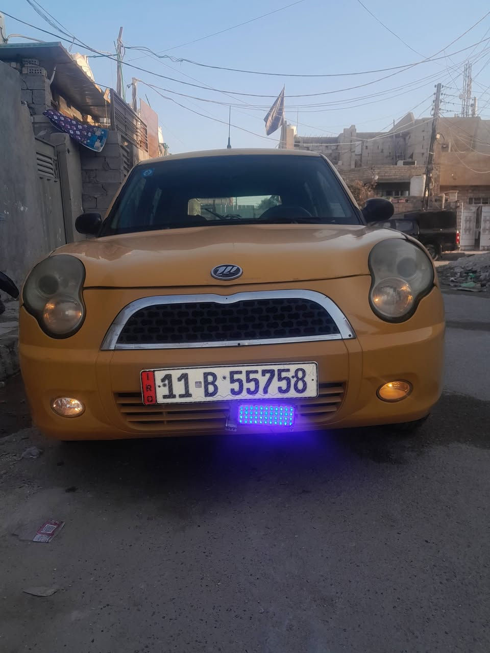 سلام عليكم ليفان 320 للبيع او مراوس بخصوصي 
تحويل مباشر  مصفره هيئة وغرامات كير مكينه كهربايات تبريد 
خير من الله سعر  25 اي ستفسار تصال ع الرقم ***********
