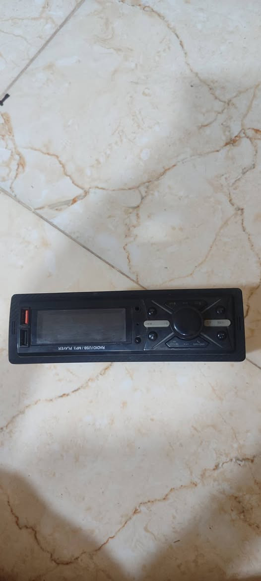 مسجل بي ام • موديل قديم • نضيف