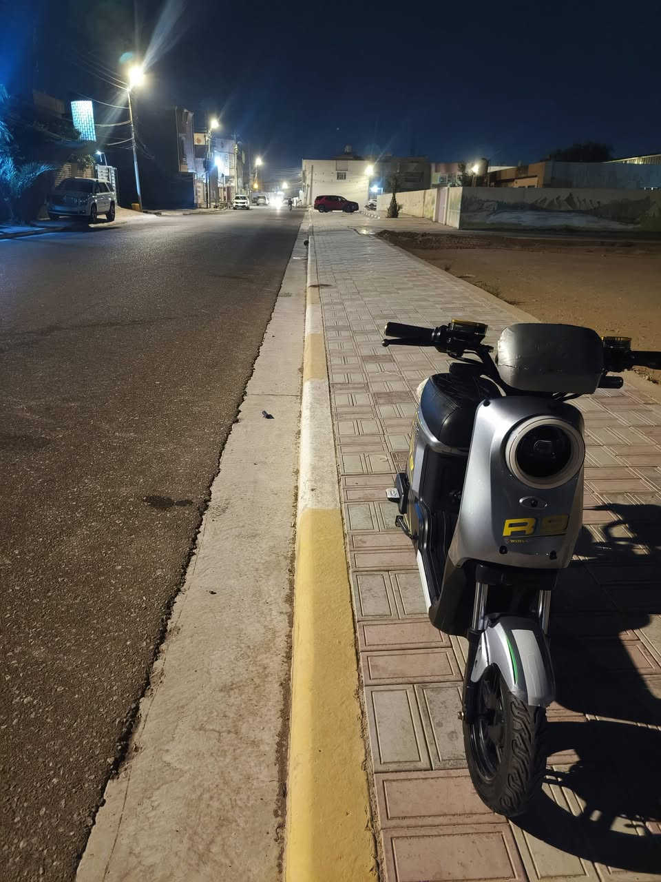 دراجة شحن • ٣٢ أمبير • ٥٠ كيلو