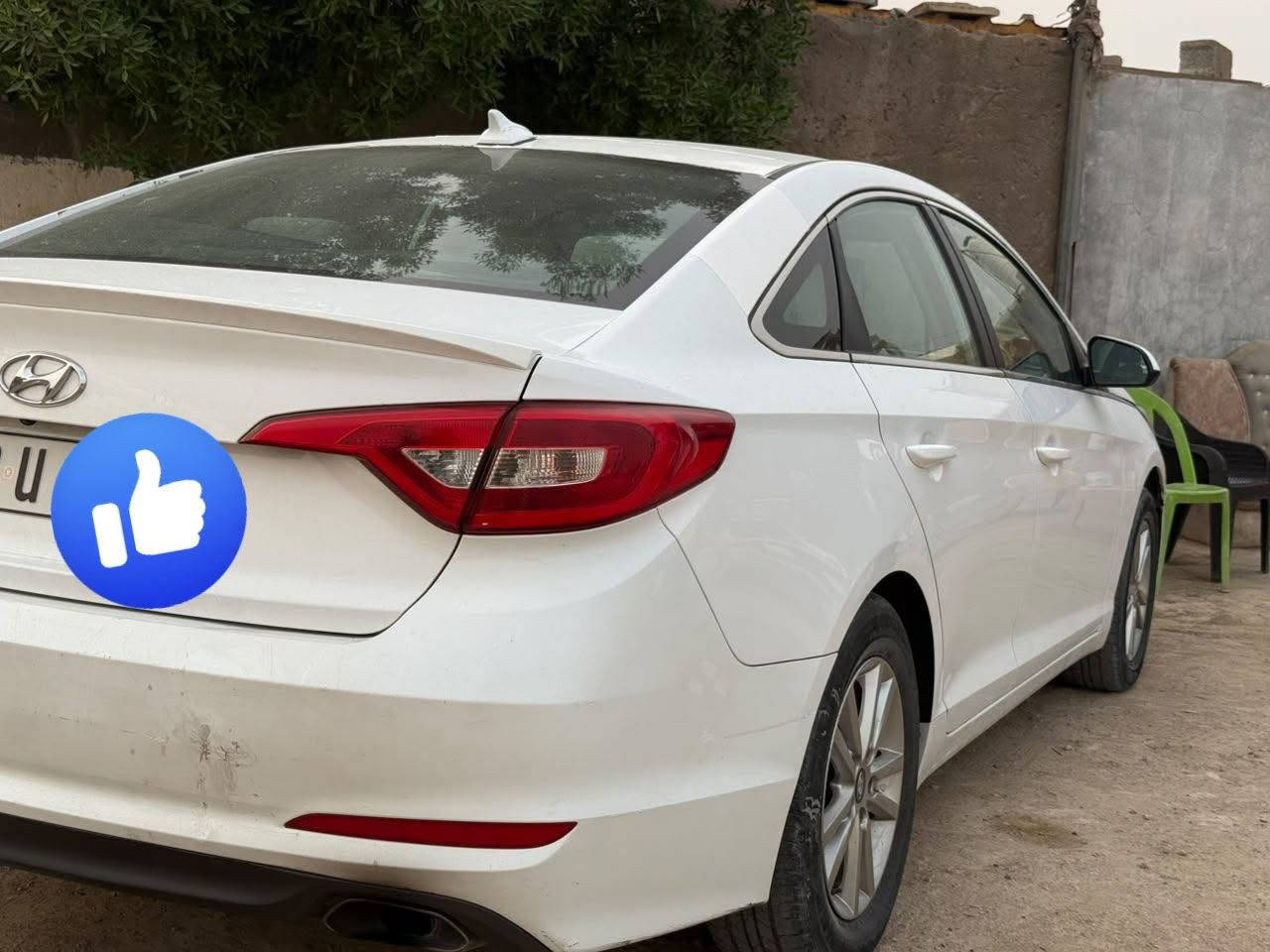 سوناتا امريكي • ٢٠١٧ • بدون حادث