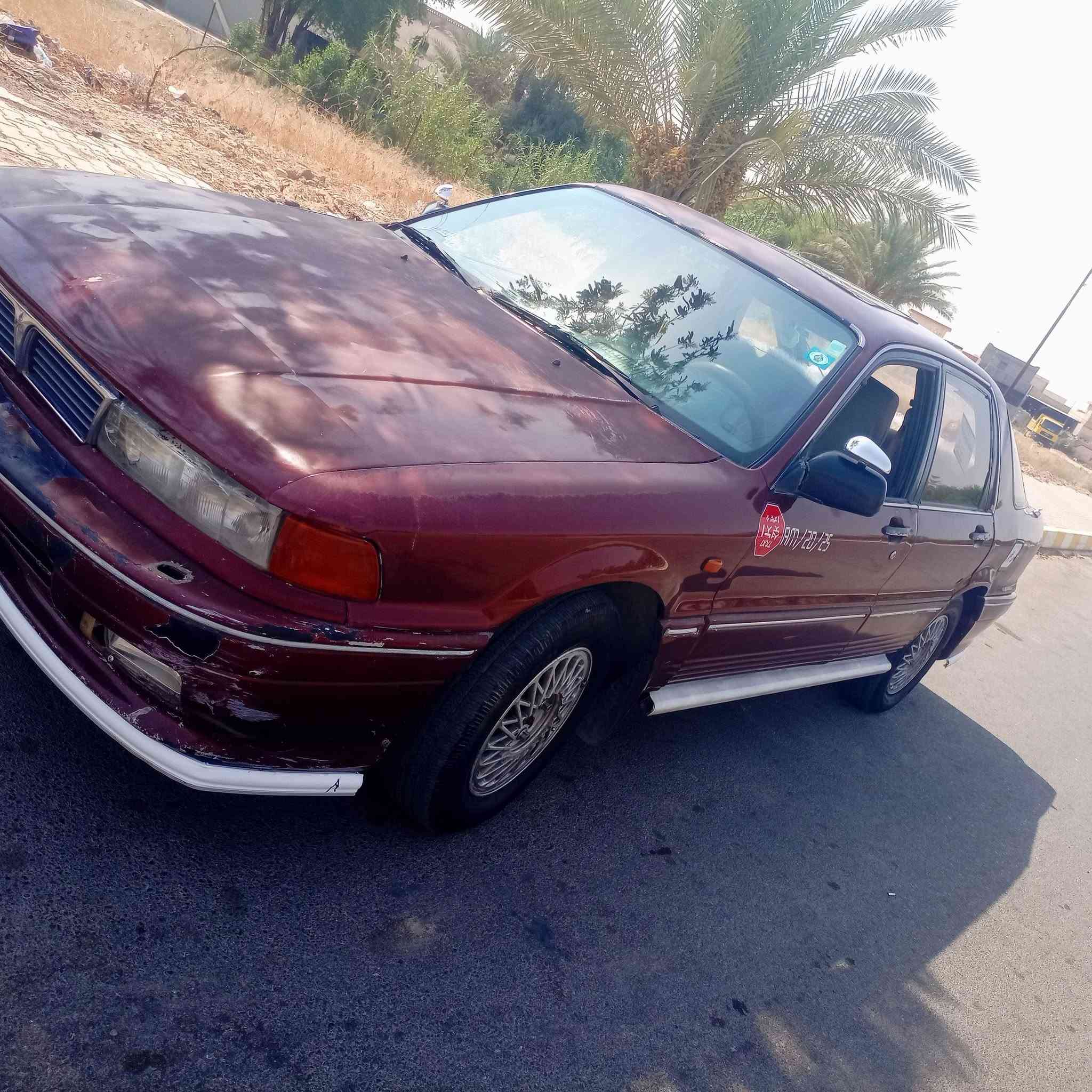 سلام عليكم كلنت رقم انبار مشروع وطني فول اوتماتيك مكينه 1800 سوناتا تخم تاير صدر كله كفاله 
سياره مامتعوبه شرط بدون صبغ مديل 92 مشط باور كله شرط 
السعر 32 
مكانها السعديه 
شرط التحويل وين متريد 
***********
