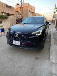 شانجان CS85 • موديل ٢٢ • ماشيه ١٠٧ الف