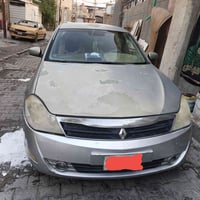 رينو سفران • ٢٠٠٩ • رقم بصره