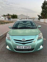 تويوتا يارس • ٢٠٠٨ • كركوك