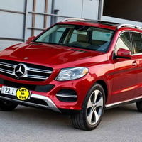 نزلت السعر مستعجل عالبيع ( جديده بمعنى الكلمه ) مارسدس GLE350 موديل 20...