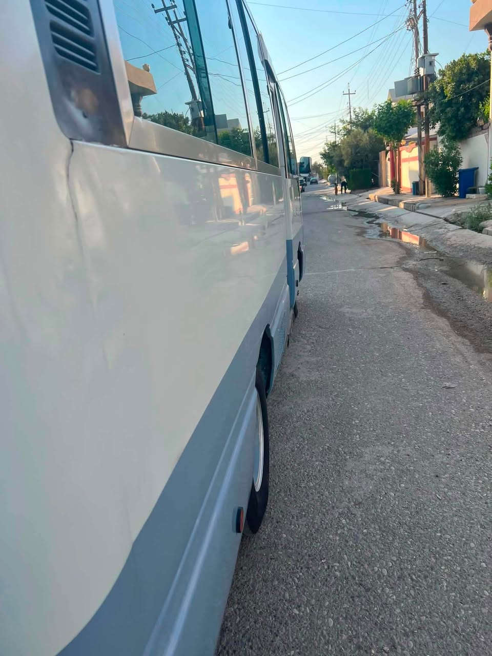 نیسان کۆستەر2003مەکینە گاز گێر ئاکسل بەشەرت سەنەوی تازەیە تا2029حسەی گازی  هەیە نرخ 120  شوێن کەرکوک
***********
