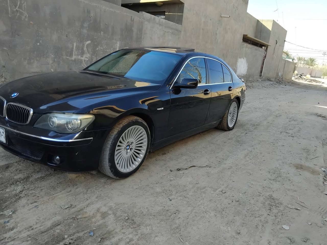 باخره موديل ٢٠٠٦
رقم صدامي ابيع بدون راعي 

هل موجود راعيه بنجف 

السعر ٥٠ وبيه مجال 

رحمه الوالديكم الموشراي

ليخابر ويراسل ويواعد وميجي 

الشراي على راسي مكانه بابل 

بيه ضربه واضحه بصوره 

***********

ابيع هيج هل موجود
