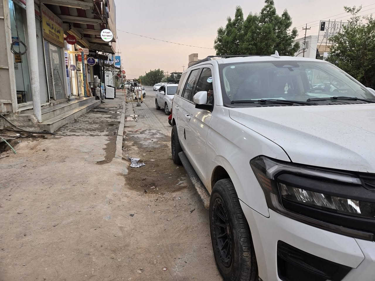 اكسبدشن XLT • ٢٠٢٤ • رقم نجف