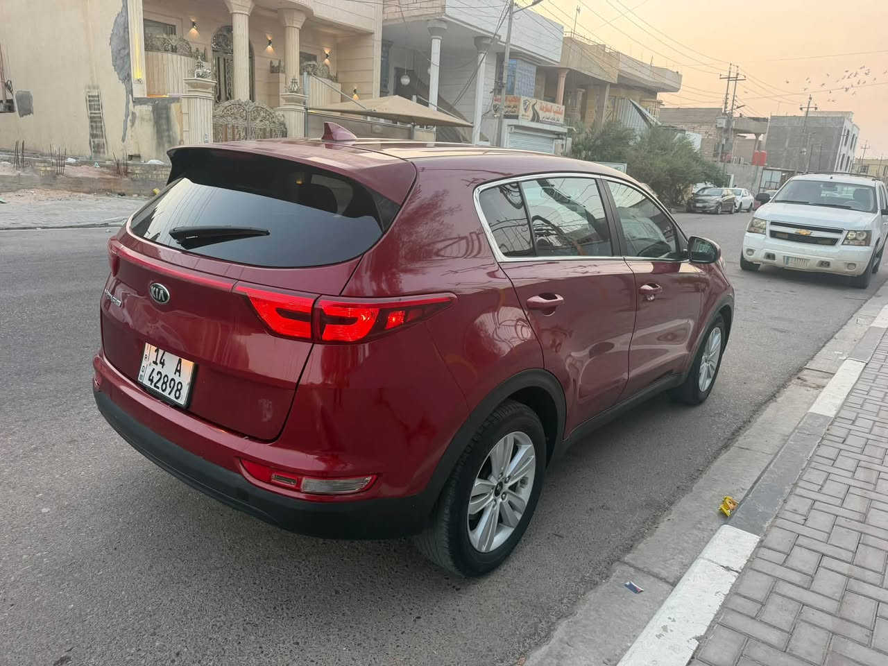 ٢٠١٨ • وارد امريكي • حادث