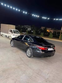 كامري XSE • ٢٠١٧ • فول