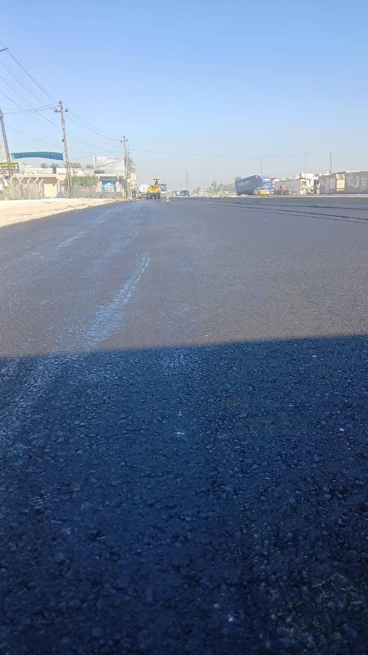 جاهزين
تحتاج تبليط شارع؟ موقف؟ ساحة؟ طريق سريع؟
نوفر لكم خدمات متكاملة في مجال أعمال الطرق والتبليط بالإسفلت، في بغداد وجميع المحافظات العراقية.
🛣️ خدماتنا تشمل:
✅ تبليط الشوارع والطرق بالإسفلت.
✅ تنظيف وقشط الشوارع وتجهيزها للتبليط.
✅ تبليط المواقف والساحات.
✅تخطيط الشوارع
✅ تنفيذ أعمال الطرق الداخلية والخارجية.
✅ تنفيذ أعمال الطرق الدولية والمشاريع الكبيرة.
📍 نشتغل بكل بغداد والمحافظات العراقية
إذا عندك مشروع أو تحتاج تأهيل وتبليط شارع، تواصل ويانا حتى نناقش تفاصيل العمل.
📞 للاستفسار والحجز:
نوار البديري
[***********]المدير
[***********] الادارة
#تبليط_شوارع #اسفلت #قشط_شوارع #بغداد #العراق
