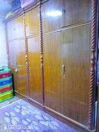 كنتور • ٥ خانات • خشب أصلي