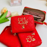طباعة حسب الطلب • محافظ • ألوان