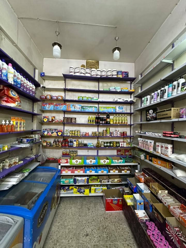 الغدير بغداد • محل للبيع • سبلت طن ونص