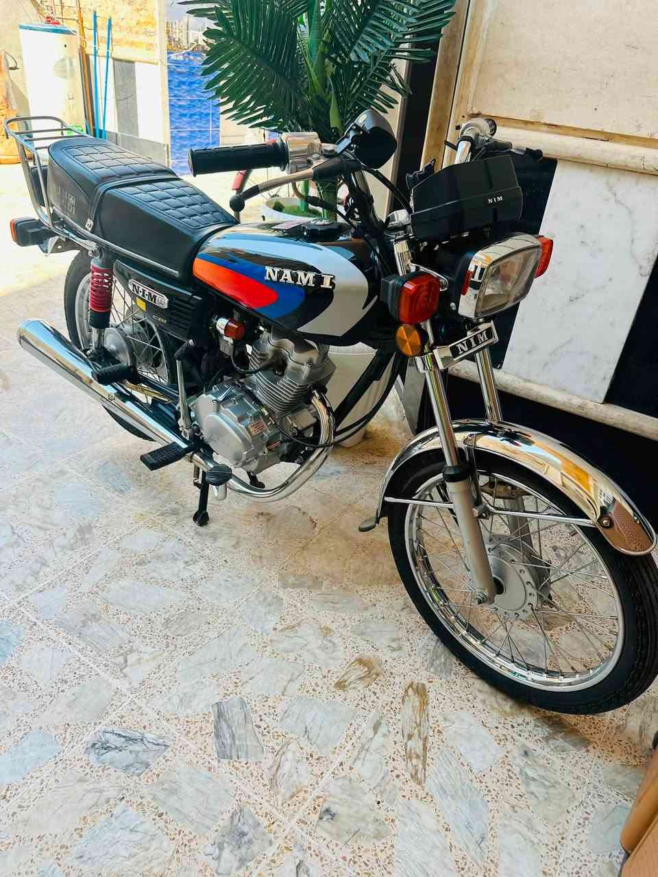 نامه موديل ٢٦ مكفوله منزله علا ايدي صارله٦اشهر تقريبن من نازله  دراجه نضيفه حيل مناقصه كلشي كبال عينك عل بلاد دراجه اوراق كامله مكان بعقوبه سعر ٦٥٠وبيه مجال بصيط جماعت ٥٥٠لطبون اصلن /رقم ***********
