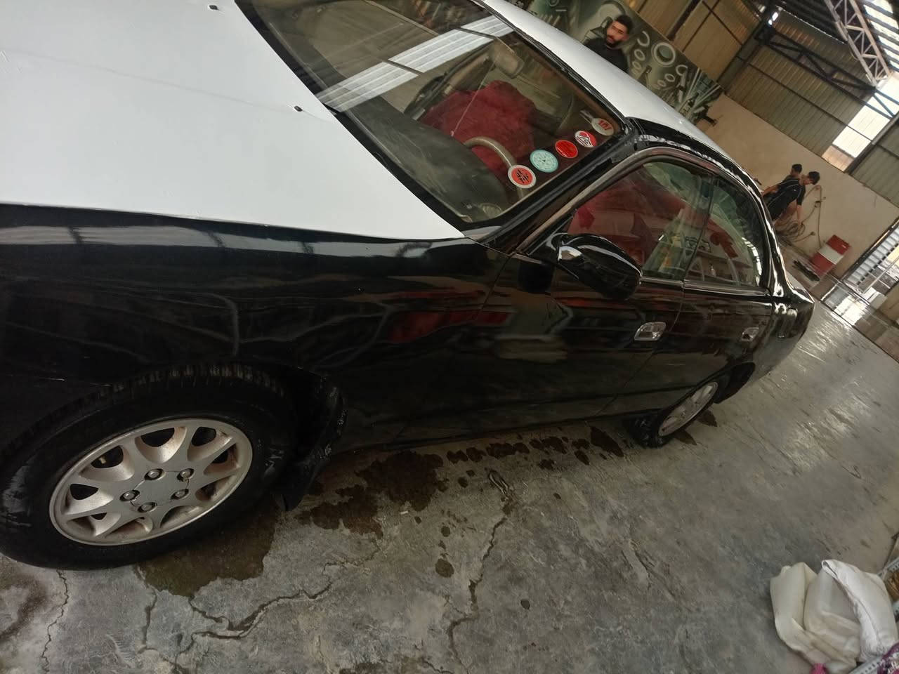 السلام عليكم شيزر مديل 2000 بيه كصت قماره مكينه كير تبريد خير من الله بيه ونجي ناعم راعيه موجود يداور مراوس او بيع سعر 27 شعندك نزل ***********
