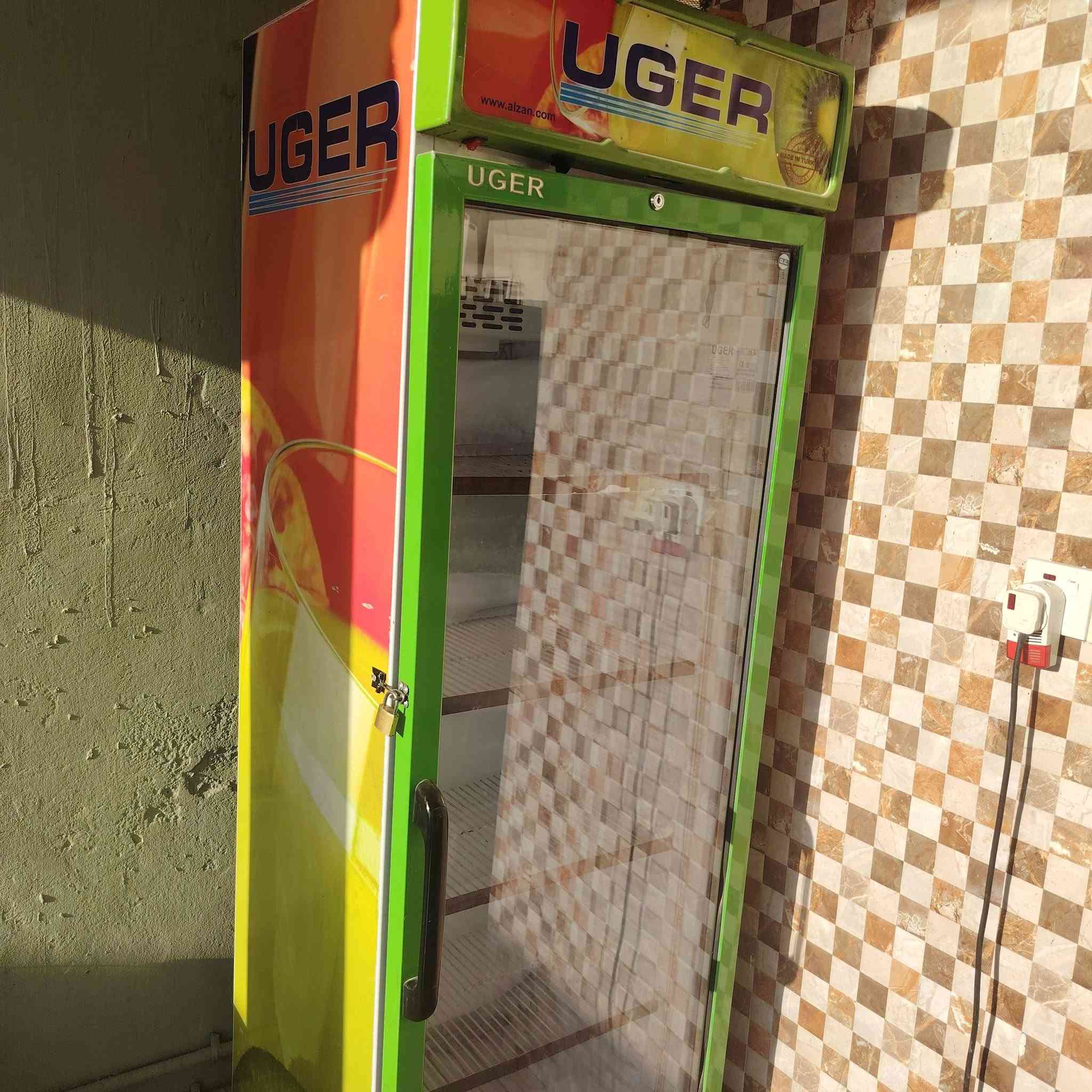 تبريد • درجة أولى • ماشاءالله