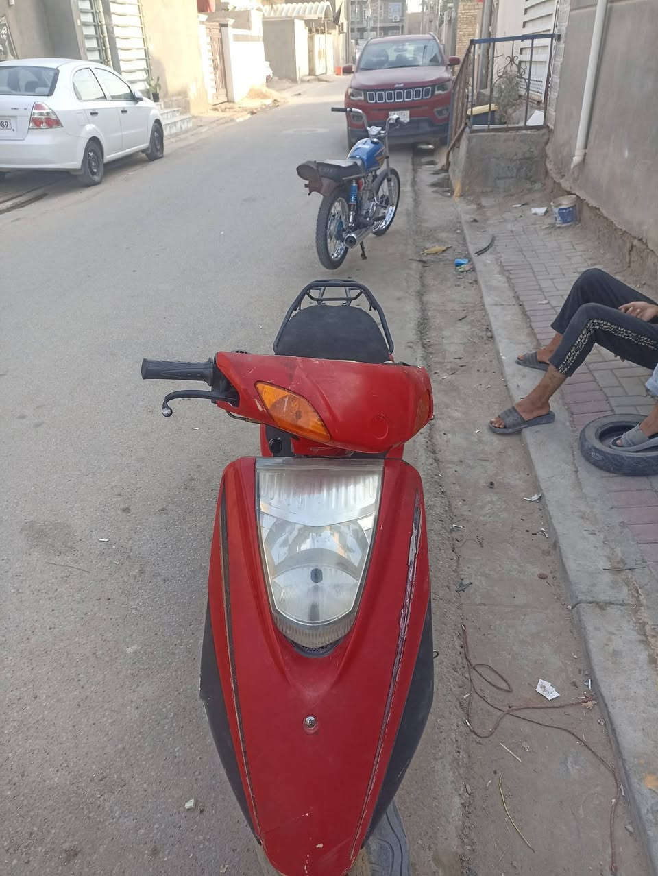 بريز • شغاله • محتاجه بطاريه