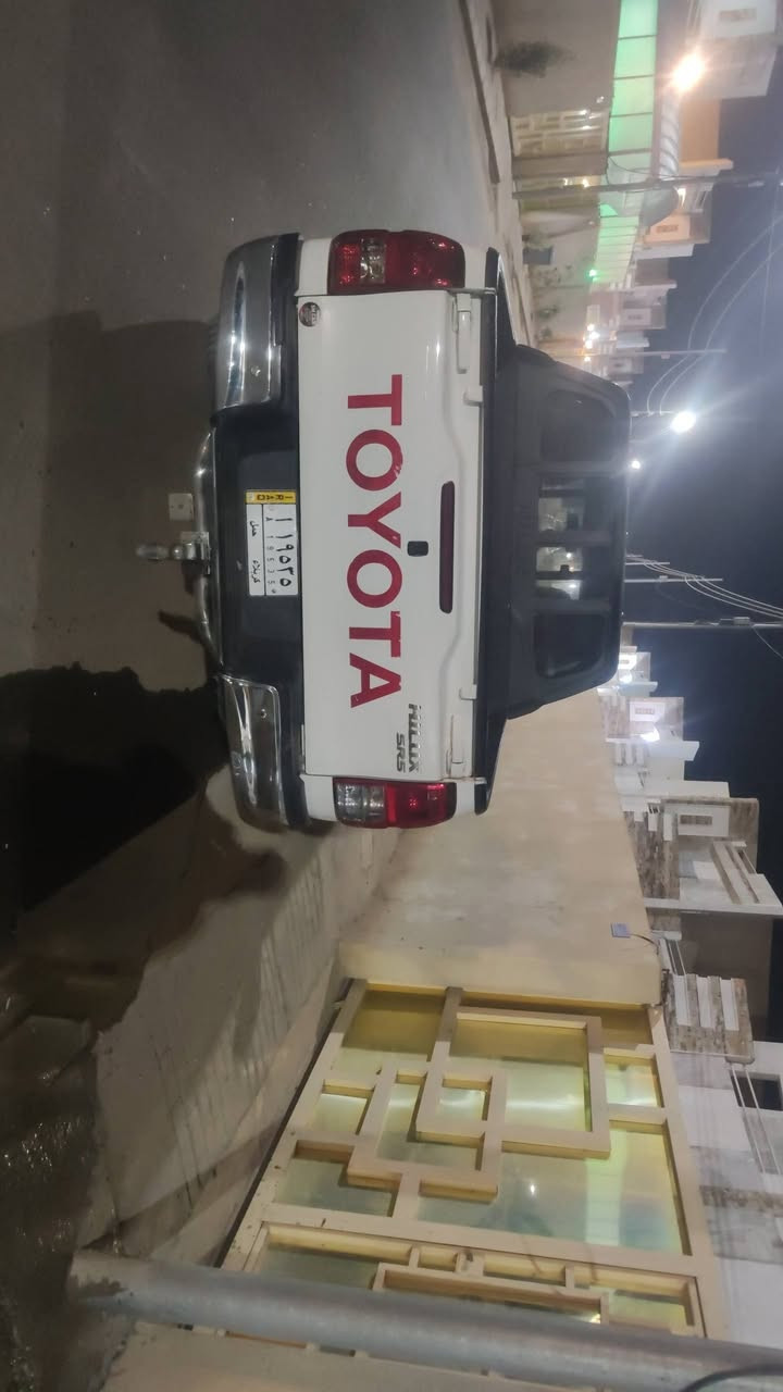 بيكب تويوتا • ٢٠٢٠ • رقم كربلاء