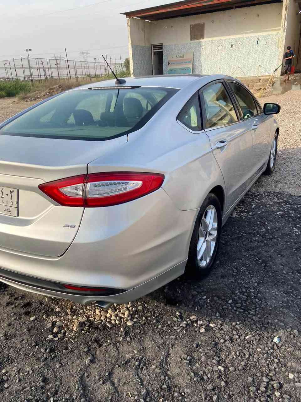 فورد فيوجن 2016 للبيع محرك 2500 ماشيه 275 ضرر بسيط بدون ايرباك الشراي يتصل علىٰ هذا الرقم ***********
