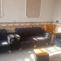 غرفه نوم ٦ قطع • غساله اوتوماتيك • ثلاجه عاطله