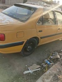 بيجو بارس • تحويل مباشر • تايرات جديدة