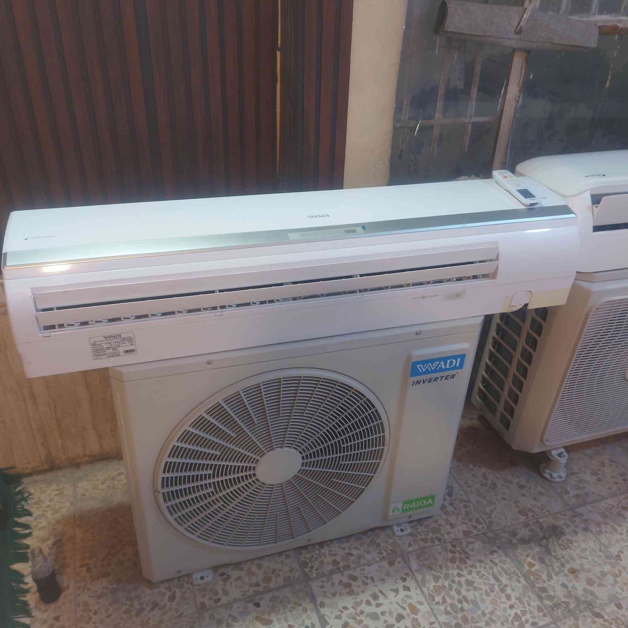 سبلت • ٣طن • انفريتر