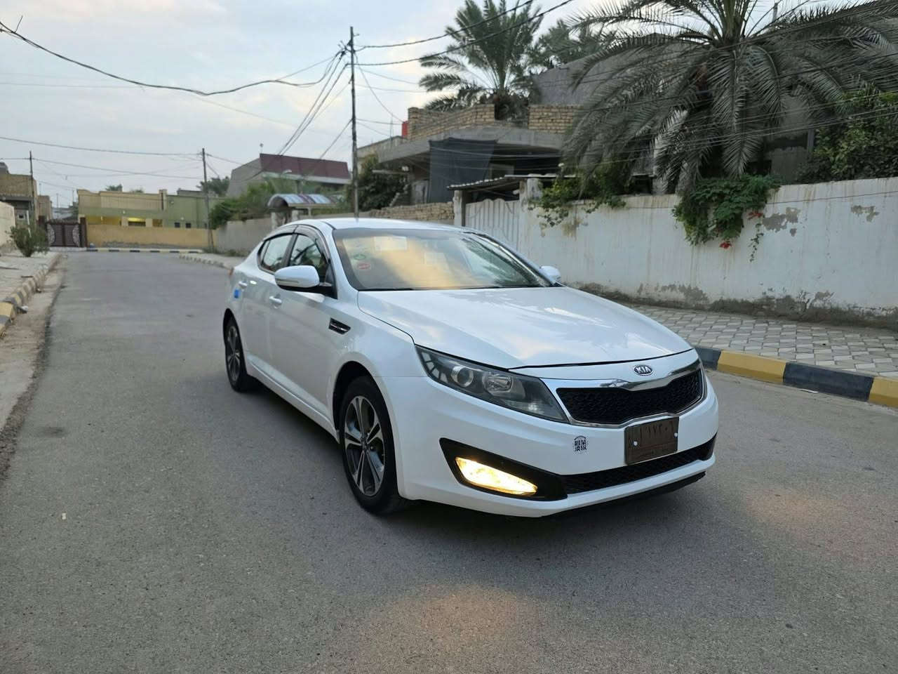 اوبتيما خليجي • ٢٠١٢ • محرك ٢٠٠٠