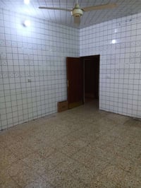دار في منطقه تموز للايجار مساحه ١٩٠ متر يحتوي الطابق الاول استقبال هول...