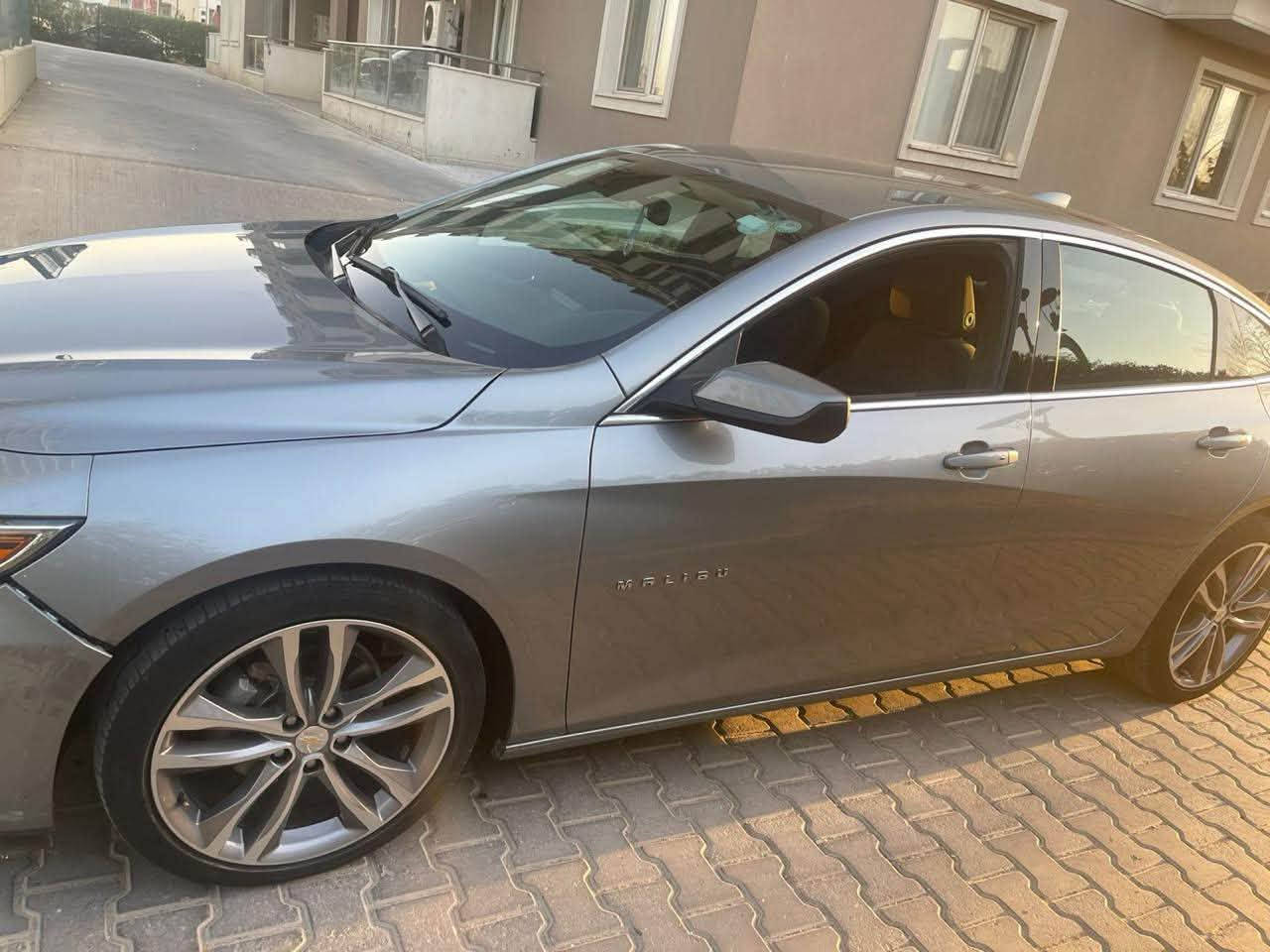 ماليبو 2023 ماشيه 101 بيها قطعه وحده صبغ  وسونار موضح وصور الحادث العنوان بغداد اليرموك السعر المطلوب 114  للاتصال 
***********
