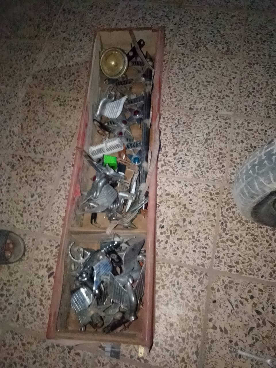 السلام عليكم غراض ستوته للبيع السعر خاص ماك تواجد عل فيس غراض هواي من عمري ***********
