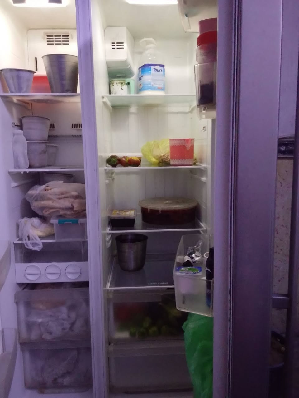 ثلاجه ميديا البيع *********** أتصال
