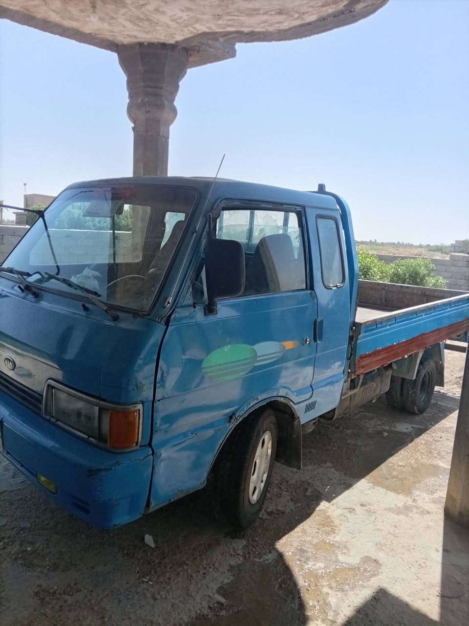 السلام عليكم كيا بنكو ٩٤السياره كير محرك اكسل كله جديد رقم بغداد نكليزي بسمي سنويه ٢٨ كهربائي كها شغاله كيلو متر السياره عليها منضومه زنون أصلي وباور دوشمه كلها شغال السياره ماتصرف عليها ربع مكفوله من كلشي  السعر٥٢وبيها مجال للاستفسار خاص او عل رقم ***********
