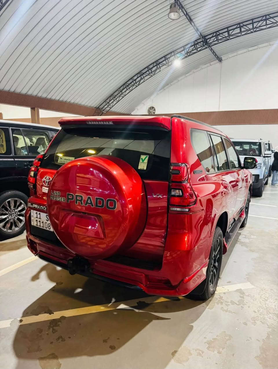 برادو VX • ٢٠٢٢ • بابل