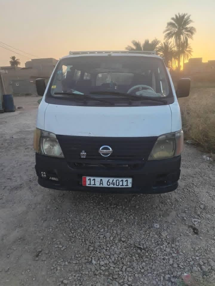 نيسان • محرك 3000 • بابل حله