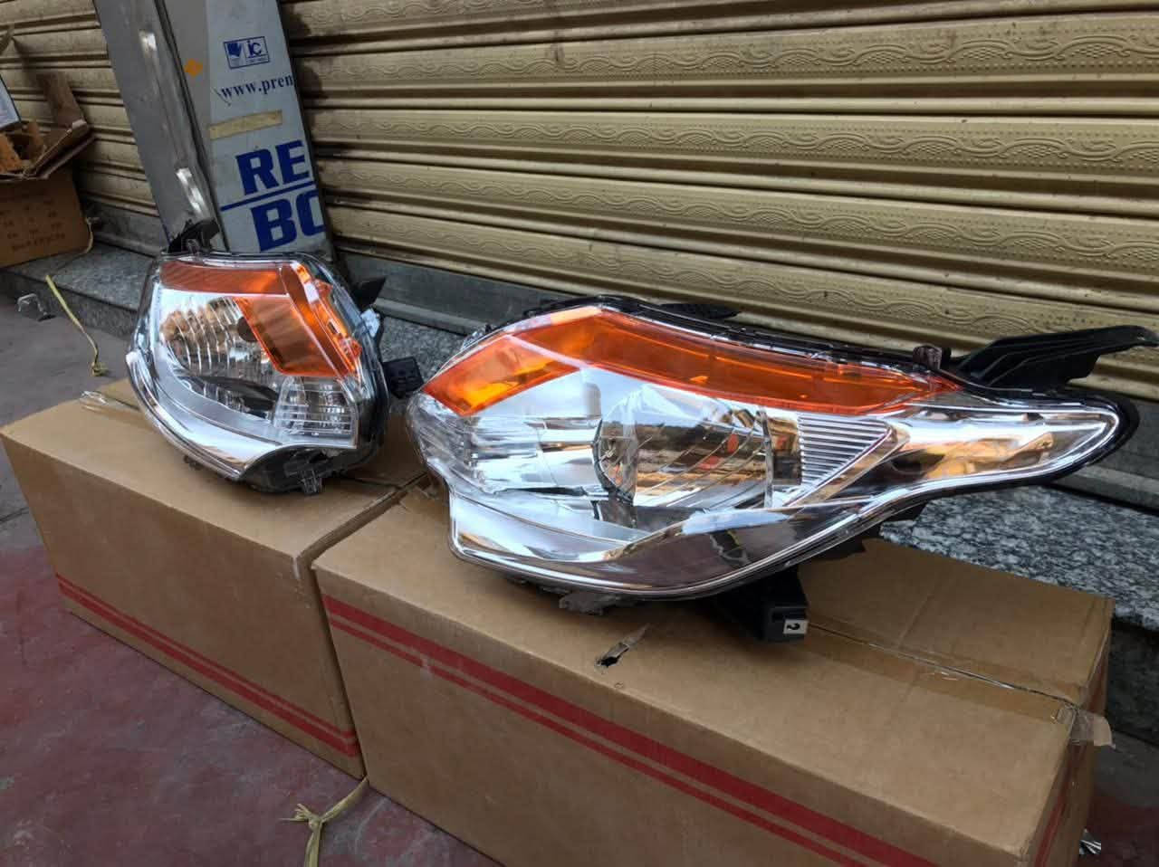 قطع غيار نيسان • بيكب L200 • السنك