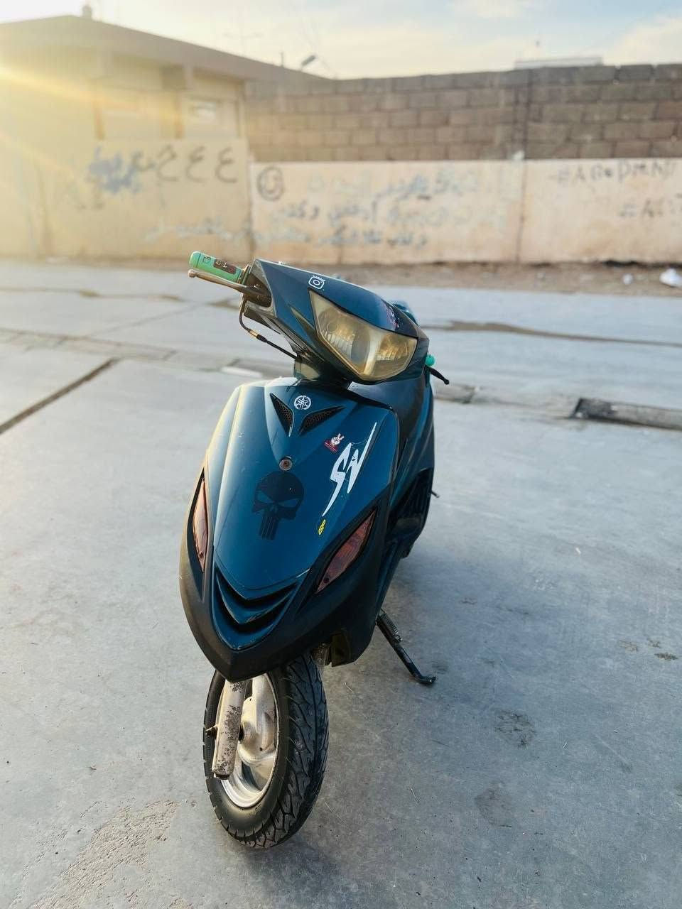 ماطور للبيع ماكس ثعلب معمر اول تعميره اله شغال ونضافه كدام العين كزوزFM ماطور  نضيف السعر425وبي مجال لل اتصال ***********
